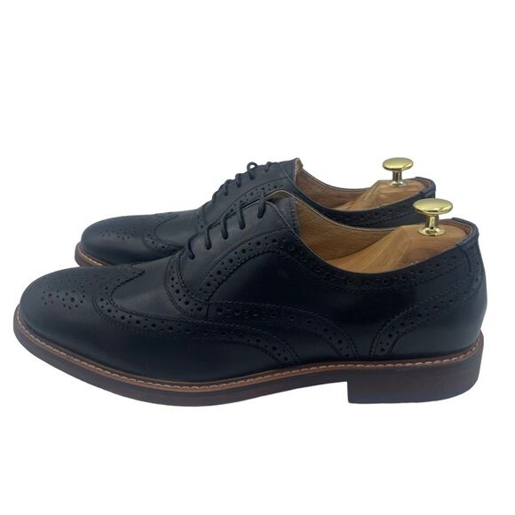 Steve Madden Men\'s Bisson Oxford Wingtip Sz 10.5 main image 10